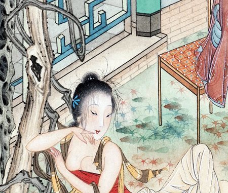 临猗-揭秘春宫秘戏图：古代文化的绝世之作